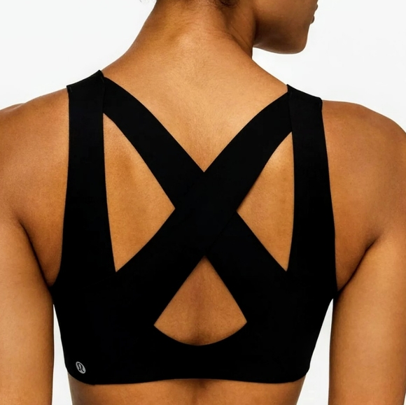 NWOT Lululemon Enlite *Zip Front Bra - Picture 7 of 14